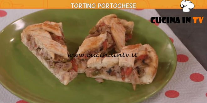 Ricette all'italiana - ricetta Tortino portoghese di Anna Moroni