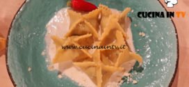 Geo - ricetta Ravioli di cicoria di Stefania Grandinetti