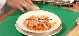 Geo - ricetta Ziti allo scarpariello di Raffaele Lenti