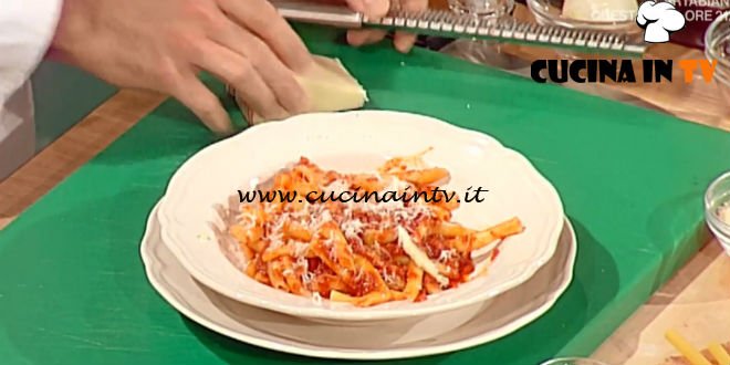 Geo - ricetta Ziti allo scarpariello di Raffaele Lenti