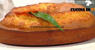 Geo - ricetta Ciambellone all'olio e arance di Cristina Scappaticci