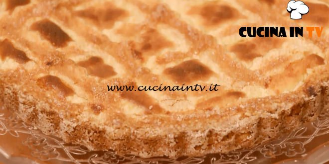 L'Italia a morsi - ricetta Crostata di ricotta di Chiara Maci