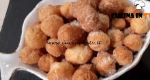 Cotto e mangiato - Frittelle pugliesi ricetta Tessa Gelisio