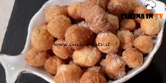 Cotto e mangiato - Frittelle pugliesi ricetta Tessa Gelisio