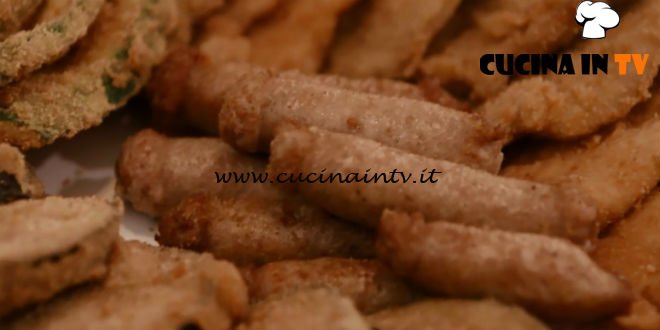 L'Italia a morsi - ricetta Fritto misto alla piemontese di Chiara Maci