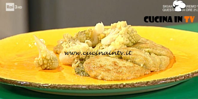 Geo - ricetta Gnocchi di semolino ai broccoli di Diego Scaramuzza