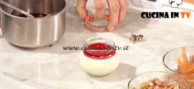 Geo - ricetta Panna cotta con riduzione di vino rosso di Giovanni Dell'Agnese