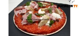 Cotto e mangiato - Pizza di riso ricetta Tessa Gelisio