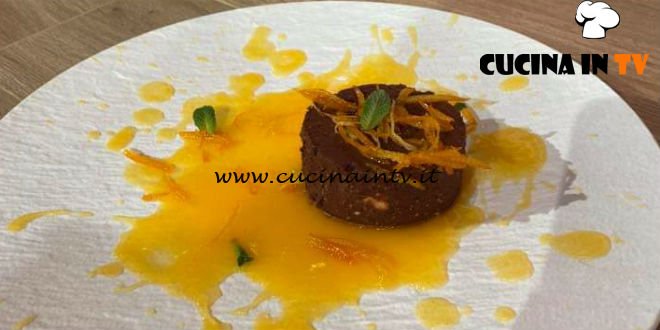 La Prova del Cuoco - ricetta Salame di cioccolato di Cinzia Fumagalli