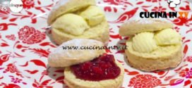 Mattino Cinque - ricetta Scones dolci allo zafferano di Samya