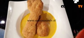 Geo - ricetta Zabaione al marsala con biscotti rustici di Luca Torresan