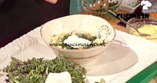 Geo - ricetta Zuppa del pianto di Alessia Uccellini