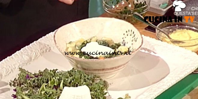 Geo - ricetta Zuppa del pianto di Alessia Uccellini