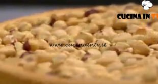 Il dolce mondo di Renato - ricetta Crostata alla crema di gianduia e nocciole di Renato Ardovino