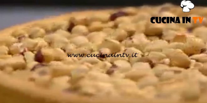 Il dolce mondo di Renato - ricetta Crostata alla crema di gianduia e nocciole di Renato Ardovino