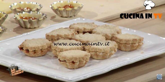 Biscotti Di Natale Quel Che Passa Il Convento.Ricette Quel Che Passa Il Convento 2019