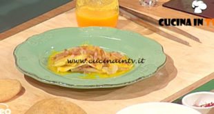 Geo - ricetta Matrice di Peppino Tinari