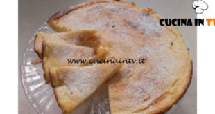 Cotto e mangiato - Migliaccio ricetta Tessa Gelisio