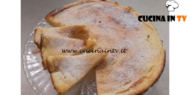 Cotto e mangiato - Migliaccio ricetta Tessa Gelisio