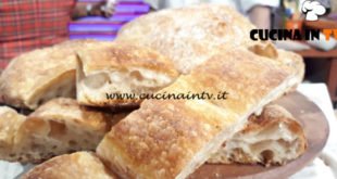 Geo - ricetta Pane bianco di Raffaele D'Errico