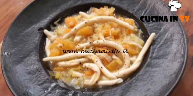 Cotto e mangiato - Pasta minestrone ricetta Tessa Gelisio