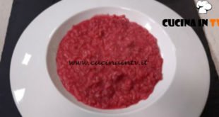 Cotto e mangiato - Risotto alla Sannazzarese ricetta Tessa Gelisio