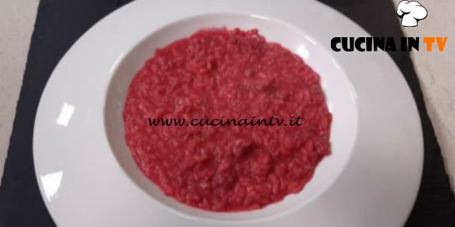 Cotto e mangiato - Risotto alla Sannazzarese ricetta Tessa Gelisio