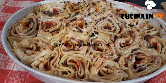 Geo Rosette Romagnole Ricetta Alessandra Bazzocchi