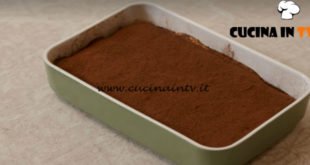 L'Italia a morsi - ricetta Tiramisù di Chiara Maci