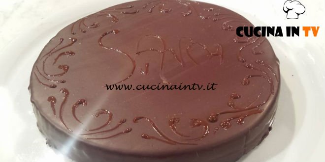 Geo - ricetta Torta Savoia di Santi Palazzolo