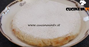 L'Italia a morsi - ricetta Torta di mele di Chiara Maci