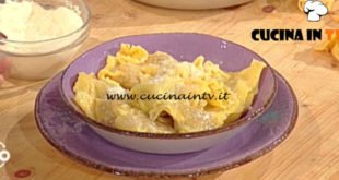 Geo - ricetta Tortelli di zucca mantovani di Fernando Aldighieri