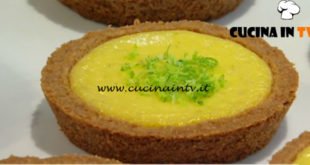 Mattino Cinque - ricetta Tortini al lime e zenzero di Samya di Samya