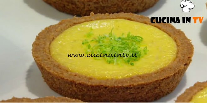 Mattino Cinque - ricetta Tortini al lime e zenzero di Samya di Samya