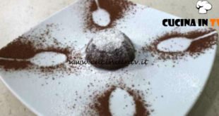 Cotto e mangiato - Tortini di cioccolato dal cuore morbido ricetta Tessa Gelisio