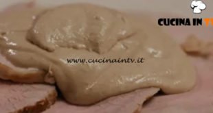 L'Italia a morsi - ricetta Vitello tonnato di Chiara Maci