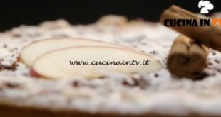 Il dolce mondo di Renato - ricetta Crumble di mela annurca di Renato Ardovino