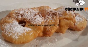 Geo - ricetta Frittelle di mele di Diego Scaramuzza