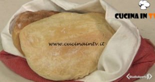 Cotto e mangiato - Pane fatto in casa ricetta Tessa Gelisio