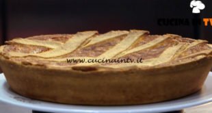 Il dolce mondo di Renato - ricetta Pastiera napoletana di Renato Ardovino