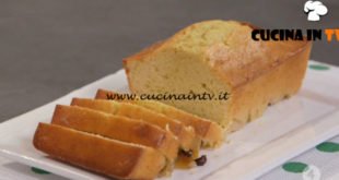 Ricette all'italiana - ricetta Plumcake alle mele di Anna Moroni