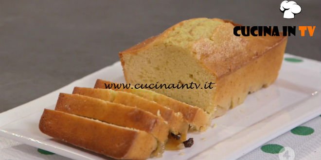 Ricette all'italiana - ricetta Plumcake alle mele di Anna Moroni