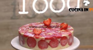 Ricette di un sognatore - ricetta Torta alle fragole di Damiano Carrara