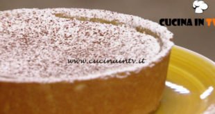 Ricette di un sognatore - ricetta Torta di ricotta di Damiano Carrara