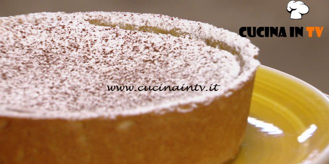 Ricette di un sognatore - ricetta Torta di ricotta di Damiano Carrara