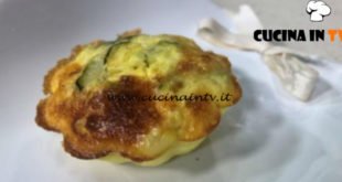 Cotto e mangiato - Tortini con i formaggi avanzati ricetta Tessa Gelisio