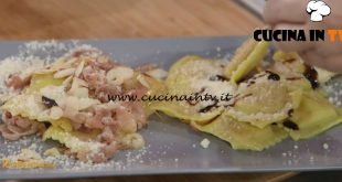 Ricette all'italiana - ricetta Bis di tortelli di zucca di Anna Moroni