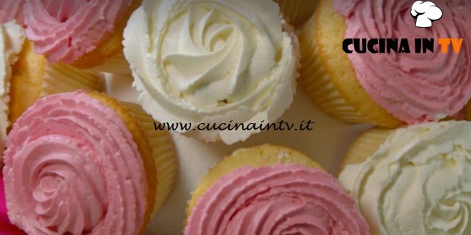 Fatto in casa per voi - ricetta Bouquet di cupcake di Benedetta Rossi