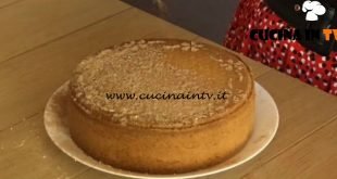 Giusina in cucina - ricetta Cassata siciliana al forno di Giusina Battaglia