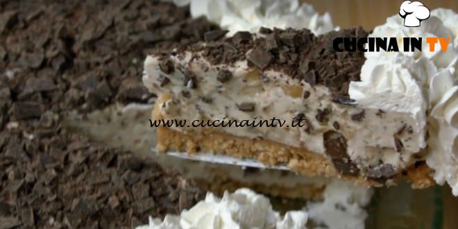 Fatto in casa per voi - ricetta Cheesecake al torrone di Benedetta Rossi